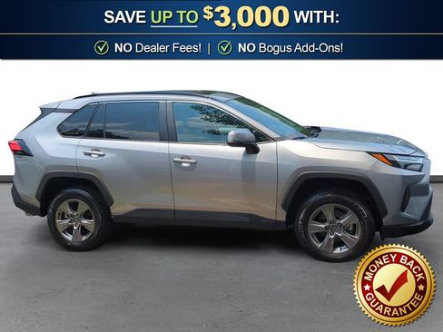 Used 2023 Toyota RAV4 XLE w/ Convenience Package FWD image 8