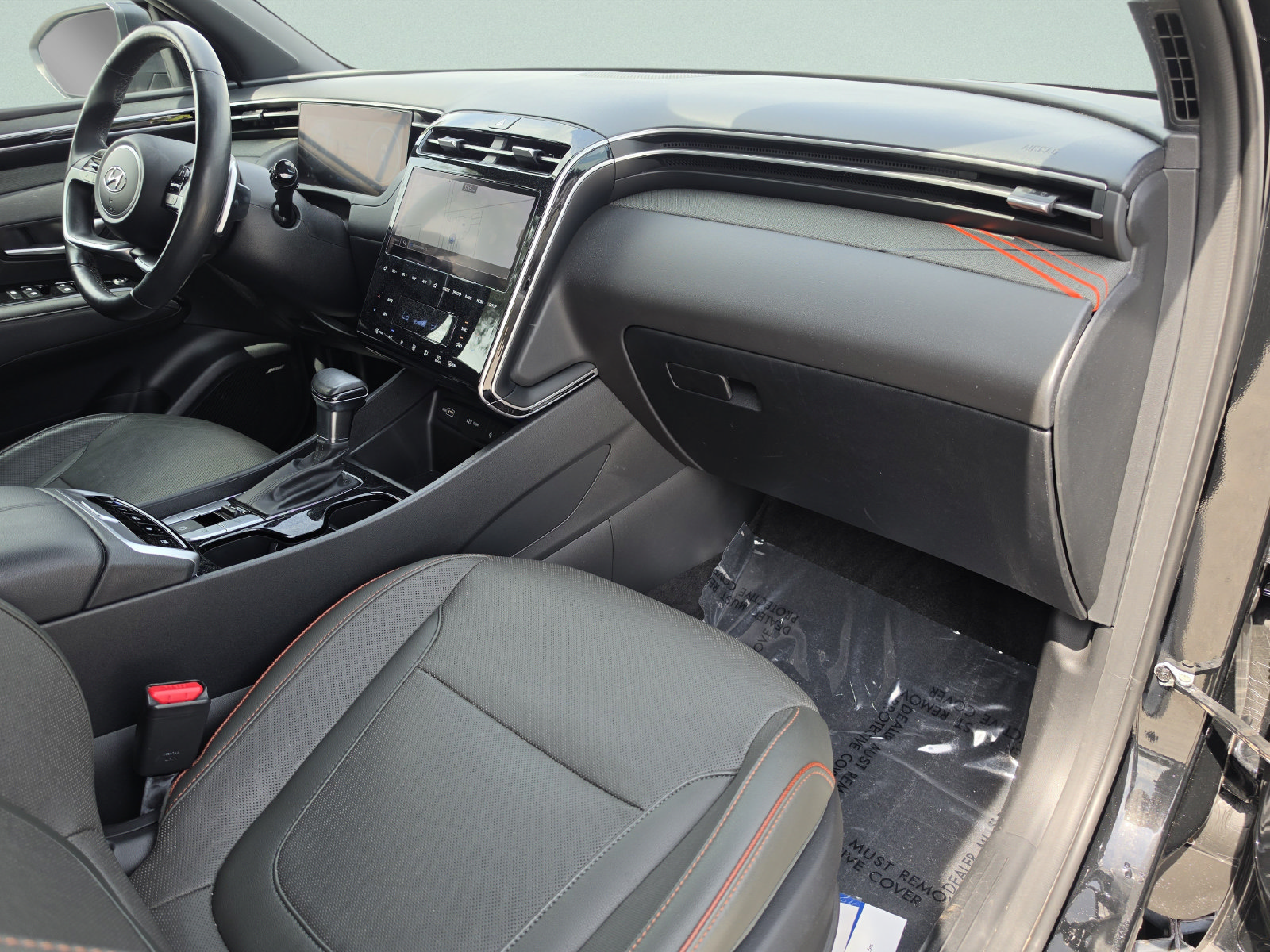 Used 2023 Hyundai Santa Cruz Limited AWD/4WD image 14