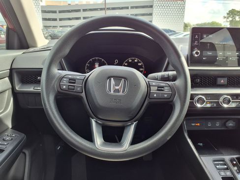 Certified 2026 Honda CR-V LX image 12