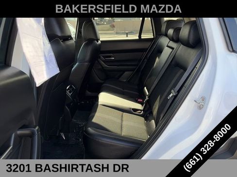 Used 2025 MAZDA CX-50 AWD 2.5 S w/ Preferred Package image 25