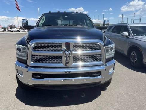 Used 2016 RAM 2500 Laramie w/ Convenience Group RWD image 2