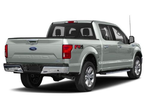 Used 2019 Ford F150 Lariat w/ Equipment Group 502A Luxury AWD/4WD image 2