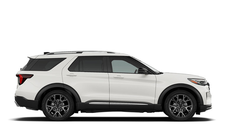 New 2027 Ford Explorer Platinum w/ 3.0L Ultimate Package AWD/4WD image 47