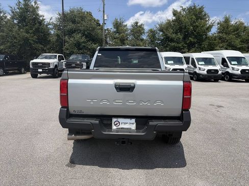 Used 2024 Toyota Tacoma SR RWD image 6