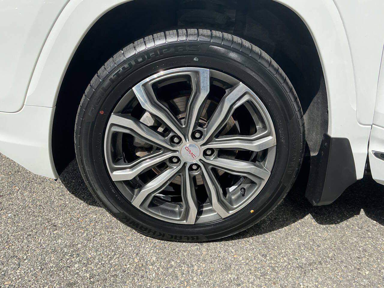 Used 2018 GMC Terrain Denali AWD/4WD image 14