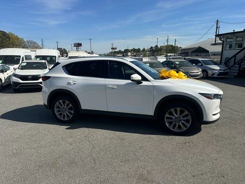 Used 2020 MAZDA CX-5 Grand Touring image 10