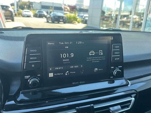 Used 2021 Kia Seltos EX image 28