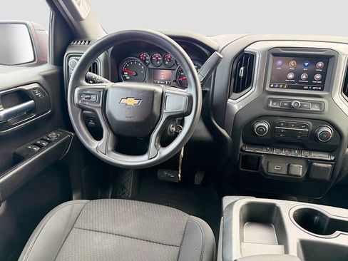 Certified 2020 Chevrolet Silverado 1500 Custom w/ Custom Value Package image 20