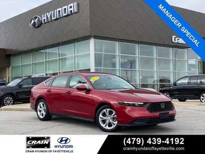 Used 2024 Honda Accord LX