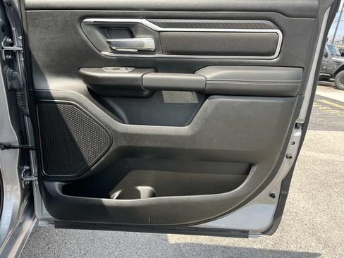 Used 2025 RAM 1500 Big Horn AWD/4WD image 19