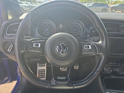 Used 2016 Volkswagen Golf R 4-Door image 9