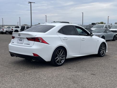 Used 2016 Lexus IS 300 AWD image 5
