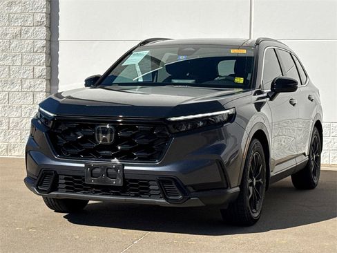 Certified 2023 Honda CR-V Sport image 2
