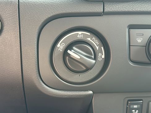 New 2026 Nissan Frontier PRO-4X w/ Tow Package image 24