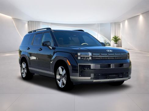 New 2026 Hyundai Santa Fe Limited image 11