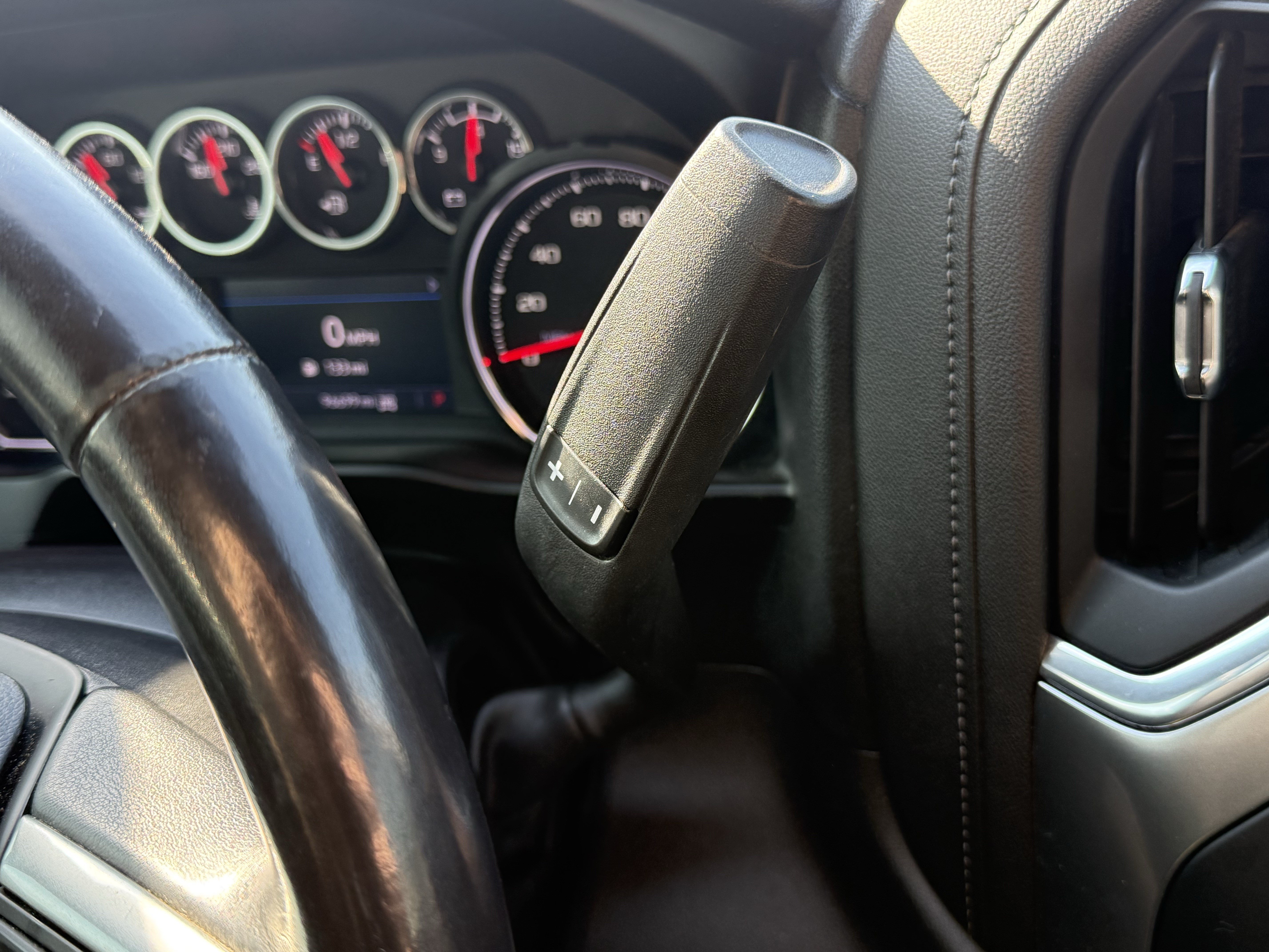 Used 2021 Chevrolet Silverado 1500 RST w/ All Star Edition Plus AWD/4WD image 15