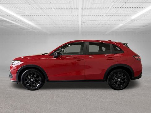 Used 2025 Honda HR-V Sport image 2