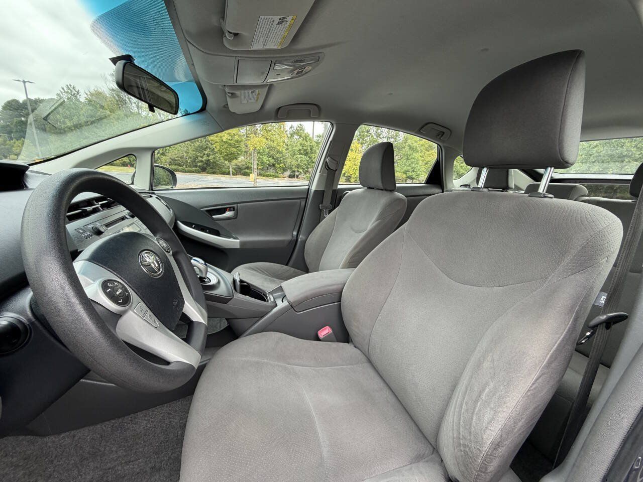 Used 2011 Toyota Prius Three FWD image 23