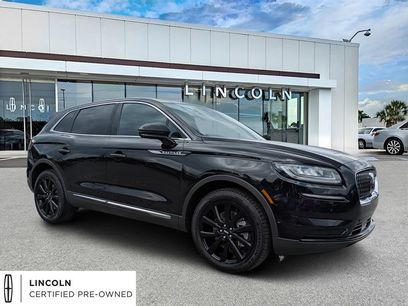 Certified 2023 Lincoln Nautilus Reserve w/ Equipment Group 201A