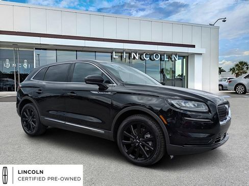 Certified 2023 Lincoln Nautilus Reserve w/ Equipment Group 201A AWD/4WD image 1