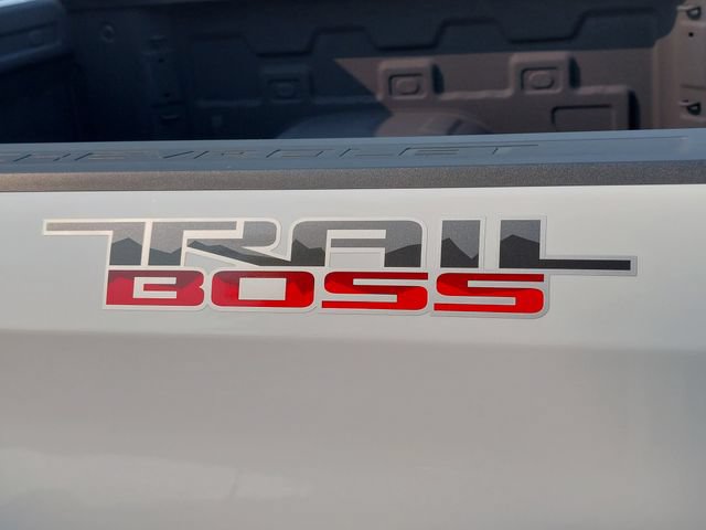 Certified 2024 Chevrolet Silverado 1500 LT Trail Boss w/ Convenience Package II AWD/4WD image 44