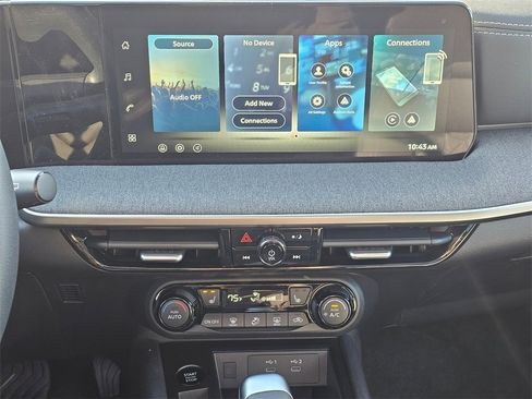 New 2026 Nissan Kicks SV w/ SV Premium Package image 13