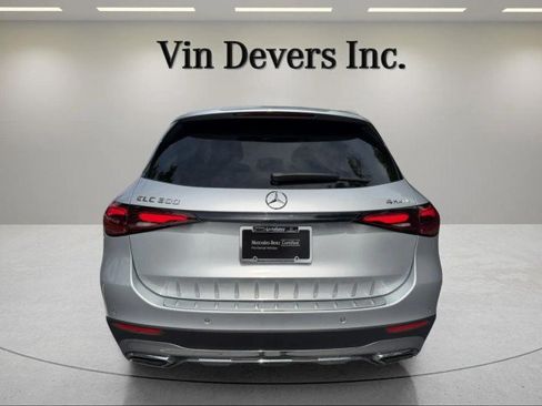Certified 2026 Mercedes-Benz GLC 300 4MATIC image 6
