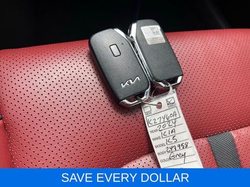 Used 2024 Kia K5 GT-Line w/ GT-Line Premium Package FWD image 24