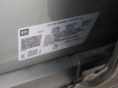 Certified 2023 Chevrolet Tahoe RST w/ Luxury Package image 55