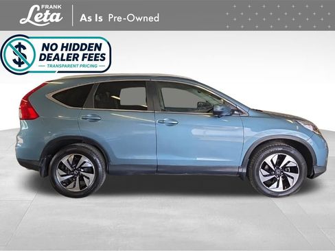 Used 2016 Honda CR-V Touring image 7
