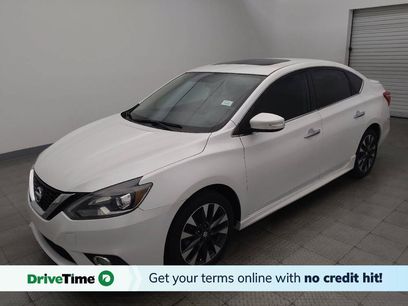 Used 2017 Nissan Sentra SR Turbo