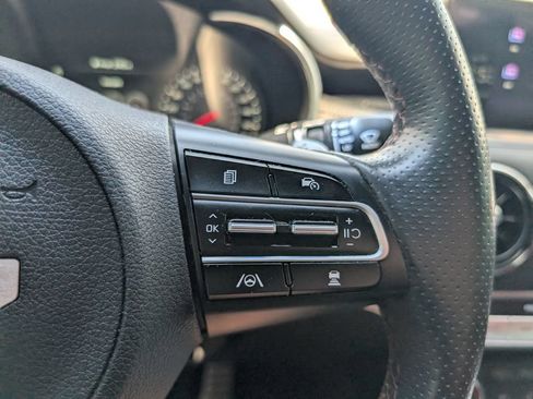 Used 2023 Kia Stinger GT2 w/ Red Interior Color Package AWD/4WD image 15