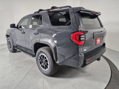 New 2026 Toyota 4Runner TRD Sport Premium image 3