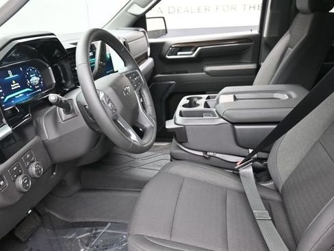 New 2026 Chevrolet Silverado 1500 RST w/ RST Select Package AWD/4WD image 8