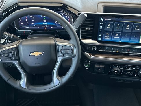New 2025 Chevrolet Silverado 2500 LT w/ Safety Package image 14