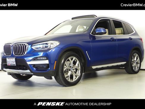 Used 2021 BMW X3 sDrive30i w/ Convenience Package image 1