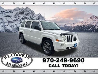 Used 2010 Jeep Patriot Sport