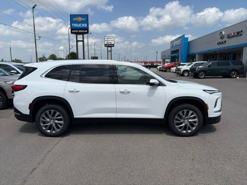 New 2026 Buick Enclave Preferred w/ Power Package AWD/4WD image 7