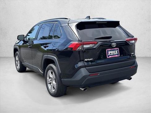 Certified 2025 Toyota RAV4 XLE FWD image 7