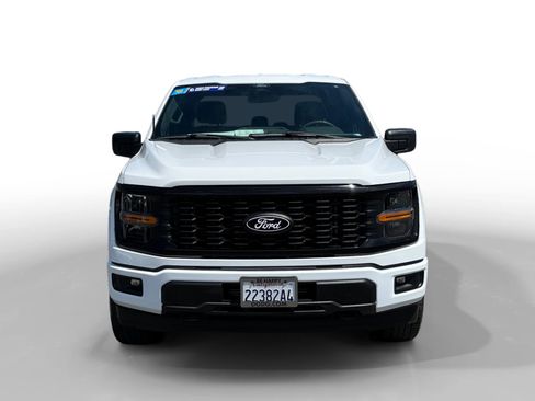 Used 2024 Ford F150 STX w/ STX Black Appearance Package AWD/4WD image 8