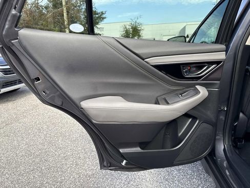 Certified 2025 Subaru Outback Onyx Edition w/ Popular Package #2 image 11