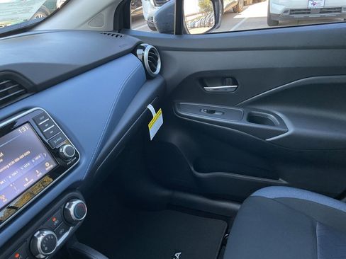 New 2025 Nissan Versa SV w/ Trunk Package image 33