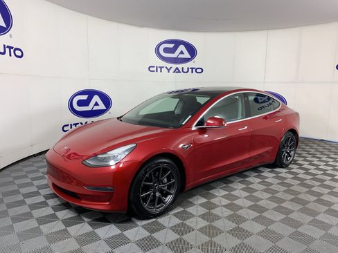 Used 2019 Tesla Model 3 Long Range AWD/4WD image 7