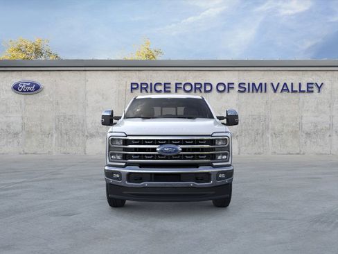 New 2026 Ford F250 Lariat image 6
