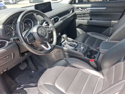 Used 2024 MAZDA CX-5 AWD 2.5 S w/ Preferred Package image 13