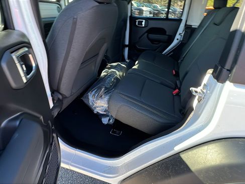 New 2026 Jeep Wrangler Sport image 19