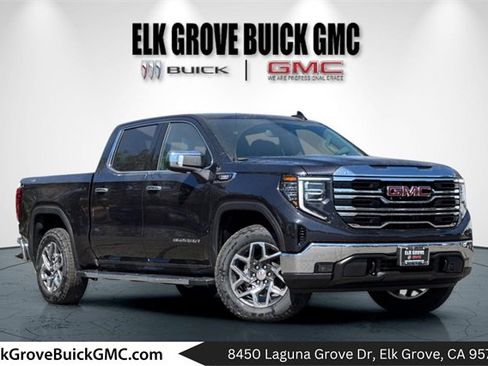 New 2026 GMC Sierra 1500 SLT w/ SLT Convenience Package image 1