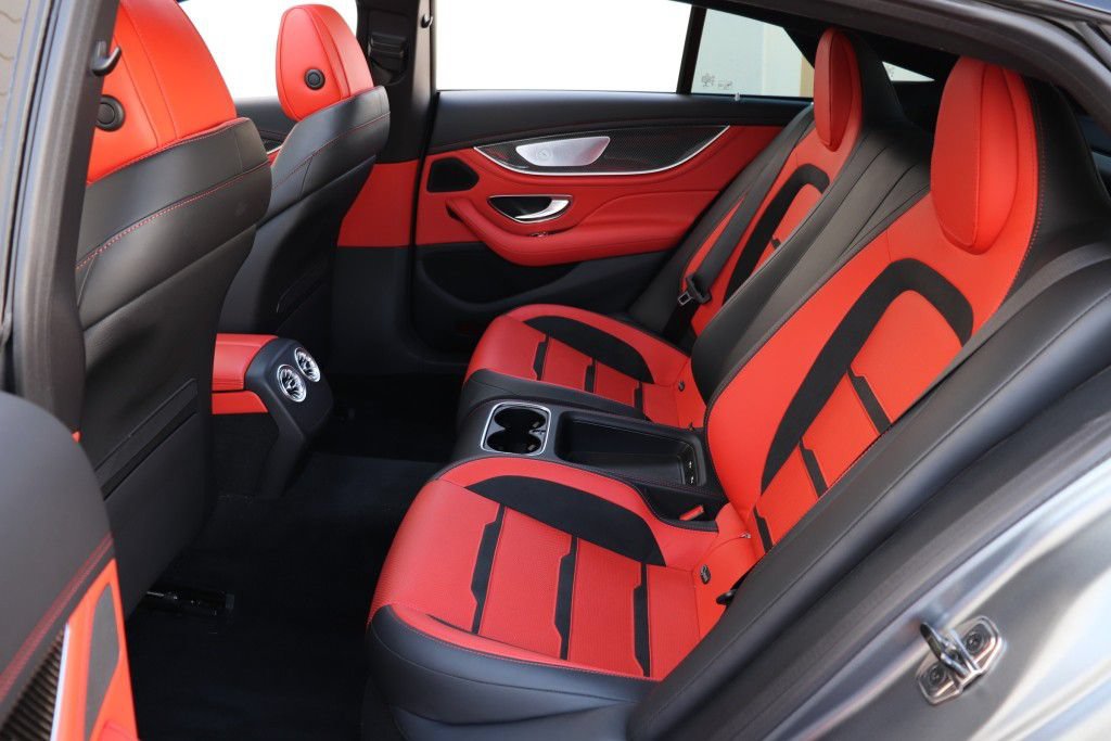 Used 2019 Mercedes-Benz AMG GT 63 w/ Driver Assistance Package image 20