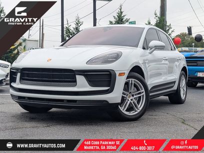 Used 2022 Porsche Macan