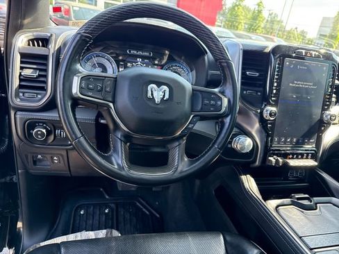 Used 2021 RAM 1500 Limited w/ Night Edition AWD/4WD image 17